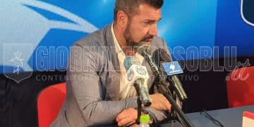 Taranto-Portici 2-3, la fotogallery