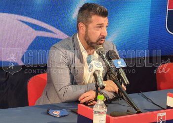 Taranto-Portici 2-3, la fotogallery