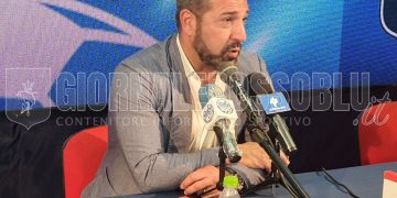 Taranto-Portici 2-3, la fotogallery