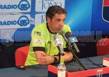 Taranto-Portici 2-3, la fotogallery