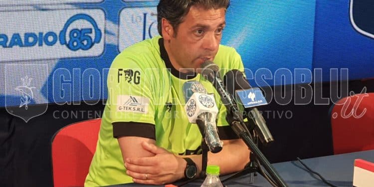 Taranto-Portici 2-3, la fotogallery