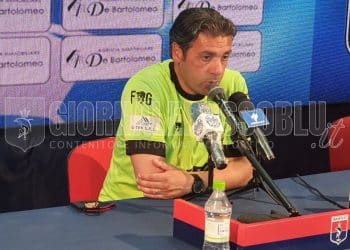 Taranto-Portici 2-3, la fotogallery