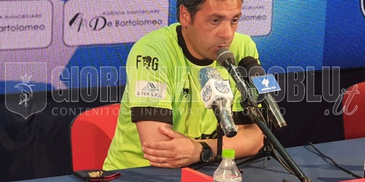 Taranto-Portici 2-3, la fotogallery