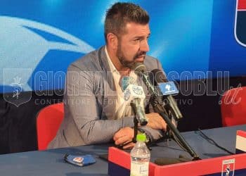 Taranto-Portici 2-3, la fotogallery