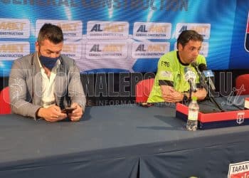 Taranto-Portici 2-3, la fotogallery