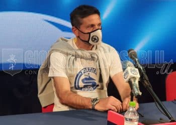 Taranto-Portici 2-3, la fotogallery