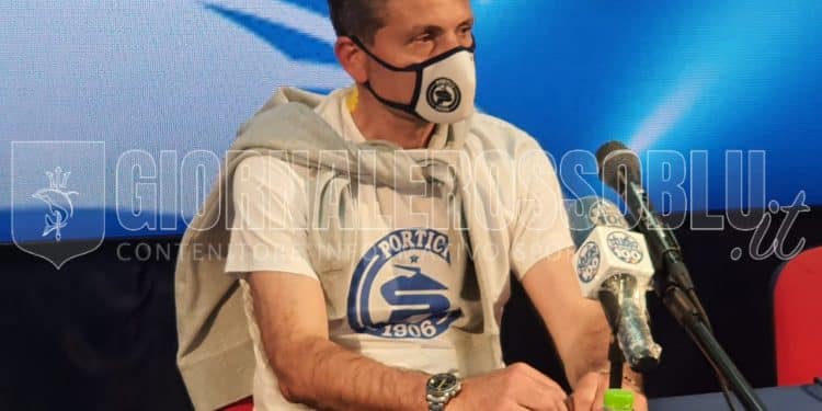 Taranto-Portici 2-3, la fotogallery