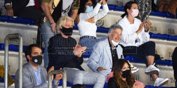 Prisma Taranto Volley-Atlantide Pallavolo Brescia 3-2, la fotogallery