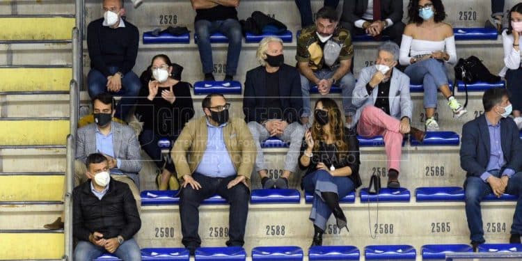 Prisma Taranto Volley-Atlantide Pallavolo Brescia 3-2, la fotogallery