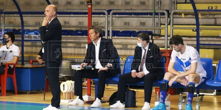 Prisma Taranto Volley-Atlantide Pallavolo Brescia 3-2, la fotogallery