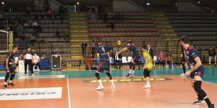 Prisma Taranto Volley-Atlantide Pallavolo Brescia 3-2, la fotogallery