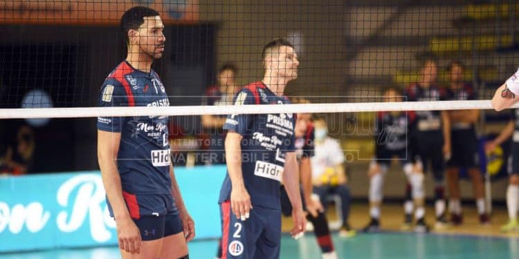 Prisma Taranto Volley-Atlantide Pallavolo Brescia 3-2, la fotogallery
