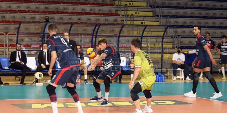 Prisma Taranto Volley-Atlantide Pallavolo Brescia 3-2, la fotogallery