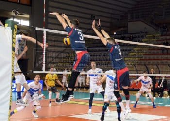 Prisma Taranto Volley-Atlantide Pallavolo Brescia 3-2, la fotogallery