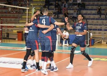 Prisma Taranto Volley-Atlantide Pallavolo Brescia 3-2, la fotogallery