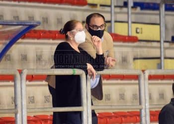 Prisma Taranto Volley-Atlantide Pallavolo Brescia 3-2, la fotogallery
