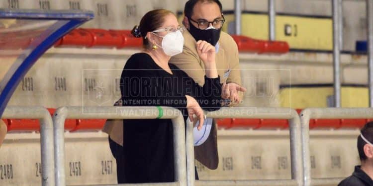 Prisma Taranto Volley-Atlantide Pallavolo Brescia 3-2, la fotogallery