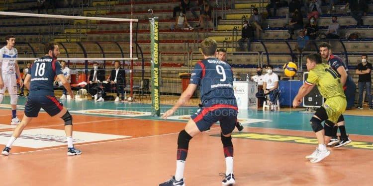 Prisma Taranto Volley-Atlantide Pallavolo Brescia 3-2, la fotogallery