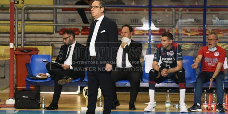 Prisma Taranto Volley-Atlantide Pallavolo Brescia 3-2, la fotogallery