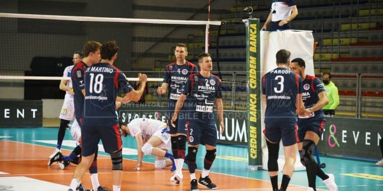 Prisma Taranto Volley-Atlantide Pallavolo Brescia 3-2, la fotogallery