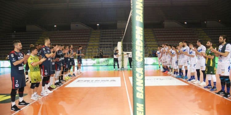 Prisma Taranto Volley-Atlantide Pallavolo Brescia 3-2, la fotogallery