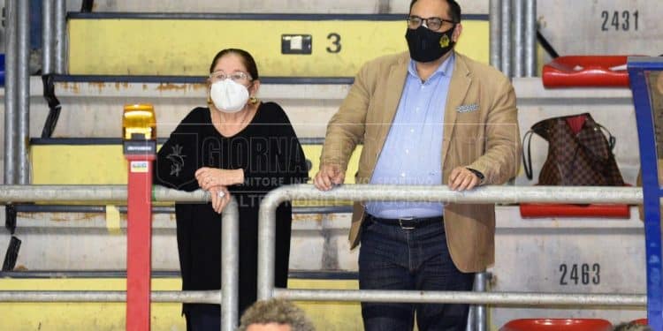 Prisma Taranto Volley-Atlantide Pallavolo Brescia 3-2, la fotogallery