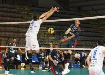 Prisma Taranto Volley-Atlantide Pallavolo Brescia 3-2, la fotogallery