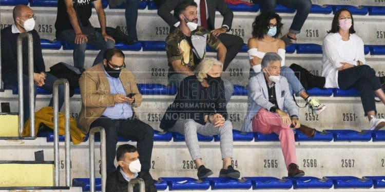 Prisma Taranto Volley-Atlantide Pallavolo Brescia 3-2, la fotogallery