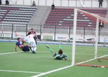Molfetta-Taranto 1-3, la cronaca: è vittoria! Rossoblu sempre più vicini alla meta