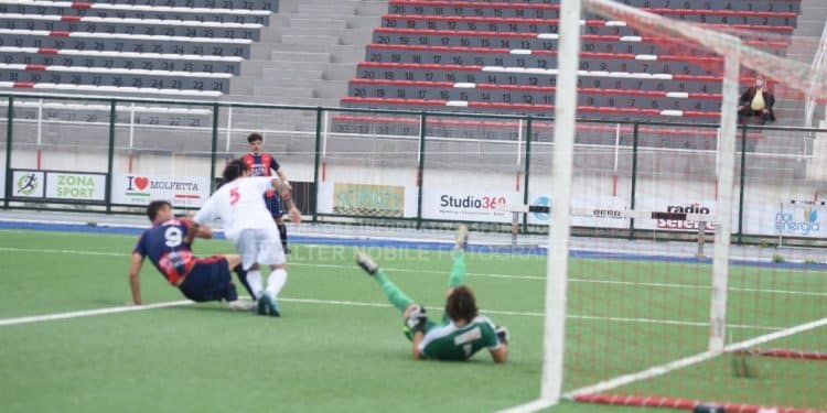 Molfetta-Taranto 1-3, la cronaca: è vittoria! Rossoblu sempre più vicini alla meta