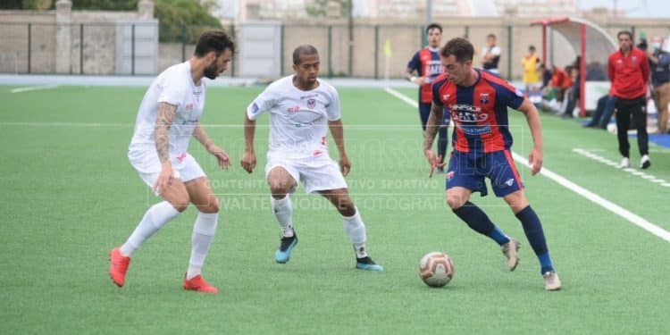 Molfetta-Taranto 1-3, la cronaca: è vittoria! Rossoblu sempre più vicini alla meta