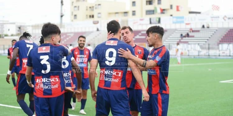 Molfetta-Taranto 1-3, la cronaca: è vittoria! Rossoblu sempre più vicini alla meta