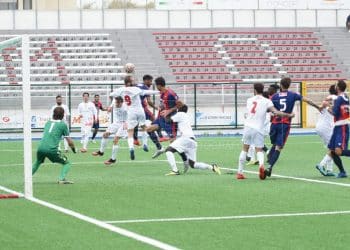 Molfetta-Taranto 1-3, la cronaca: è vittoria! Rossoblu sempre più vicini alla meta