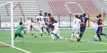 Molfetta-Taranto 1-3, la cronaca: è vittoria! Rossoblu sempre più vicini alla meta