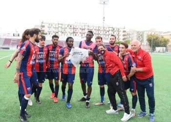 Molfetta-Taranto 1-3, vittoria dedicata alla Curva Nord
