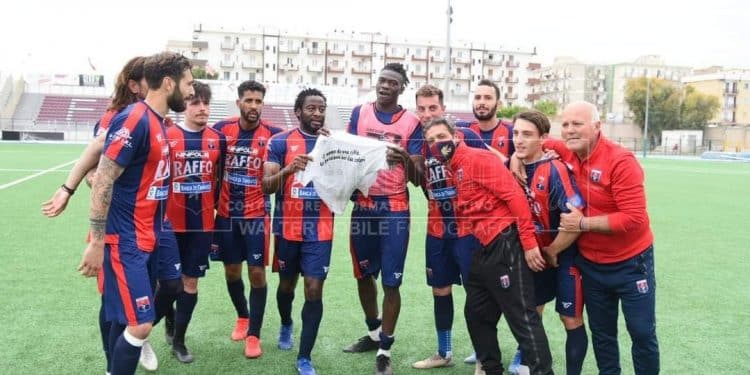 Molfetta-Taranto 1-3, vittoria dedicata alla Curva Nord