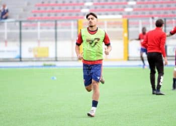 Molfetta-Taranto 1-3, la fotogallery