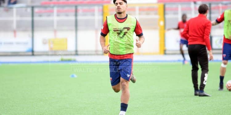 Molfetta-Taranto 1-3, la fotogallery