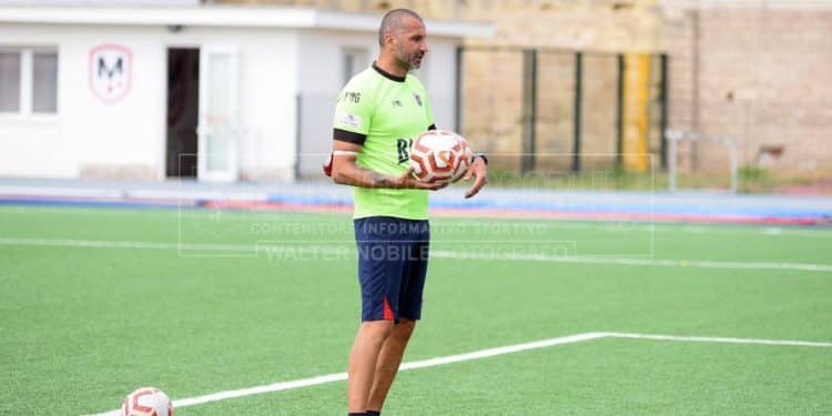 Molfetta-Taranto 1-3, la fotogallery
