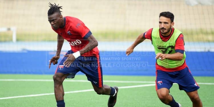 Molfetta-Taranto 1-3, la fotogallery