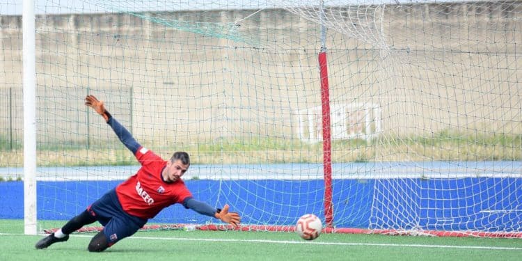 Molfetta-Taranto 1-3, la fotogallery