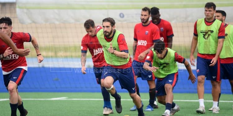 Molfetta-Taranto 1-3, la fotogallery