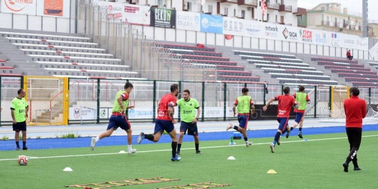Molfetta-Taranto 1-3, la fotogallery