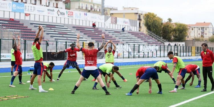 Molfetta-Taranto 1-3, la fotogallery