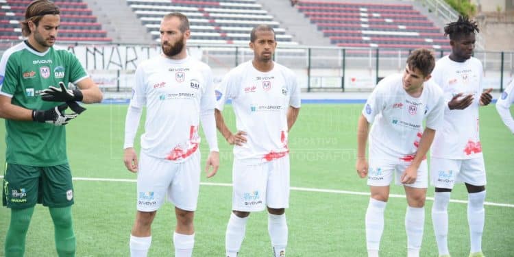 Molfetta-Taranto 1-3, la fotogallery