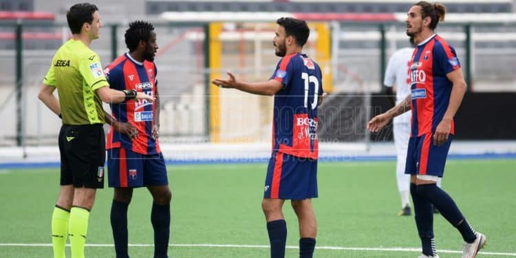 Molfetta-Taranto 1-3, la fotogallery