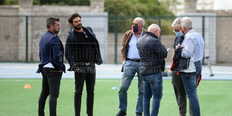 Molfetta-Taranto 1-3, la fotogallery