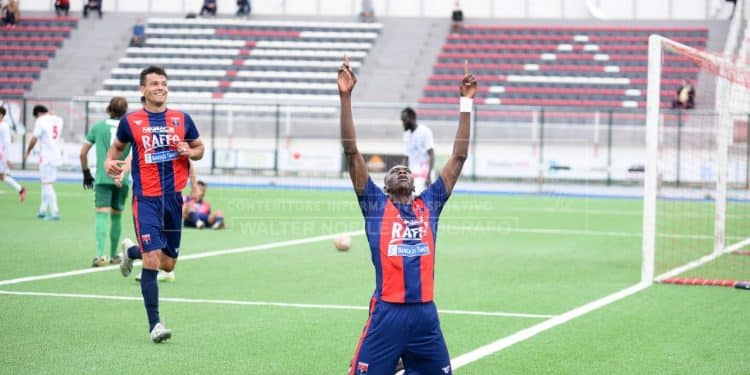 Molfetta-Taranto 1-3, la fotogallery