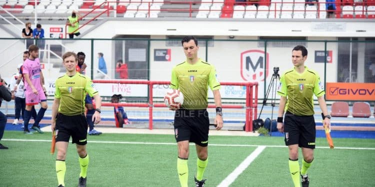 Molfetta-Taranto 1-3, la fotogallery