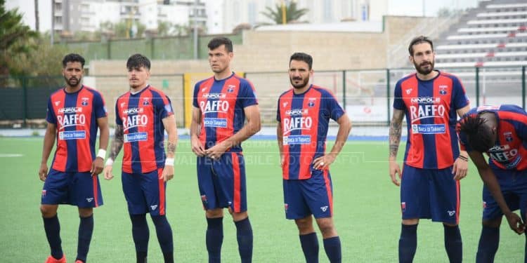 Molfetta-Taranto 1-3, la fotogallery